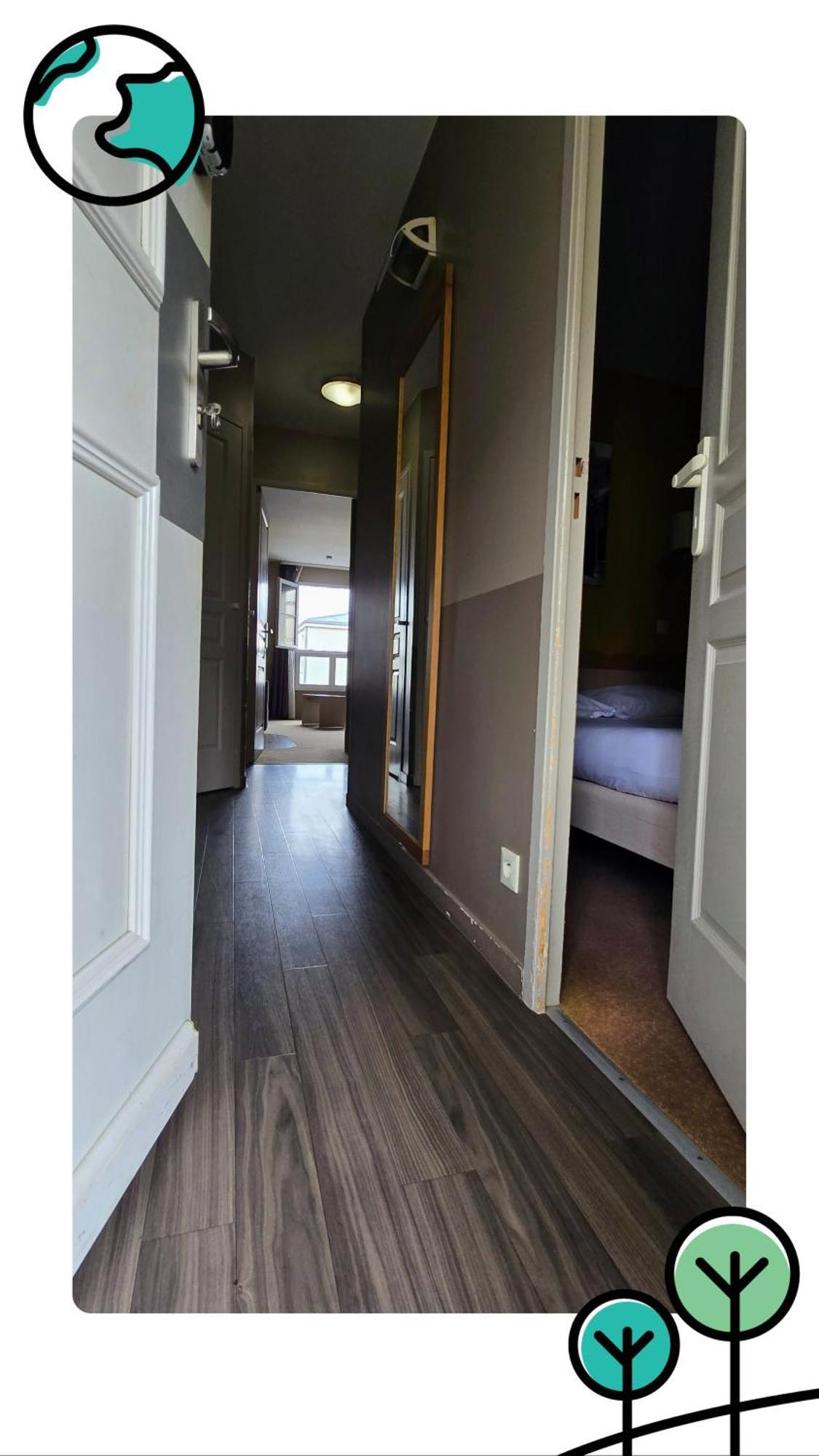Superbe Appartement A 5 Minutes De Bus De Disneyland Серрі Екстер'єр фото