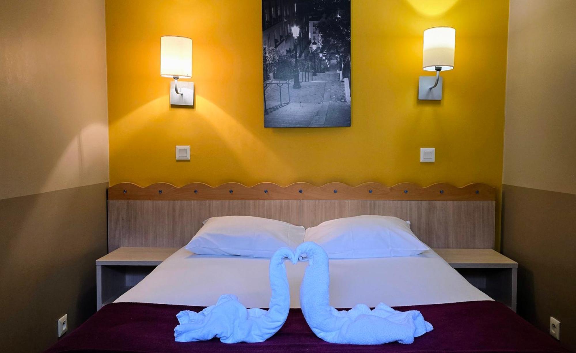 Superbe Appartement A 5 Minutes De Bus De Disneyland Серрі Екстер'єр фото